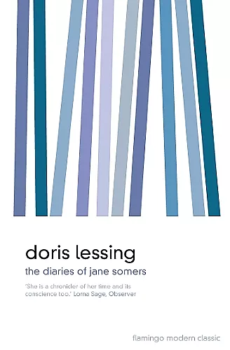 The Diaries of Jane Somers cover
