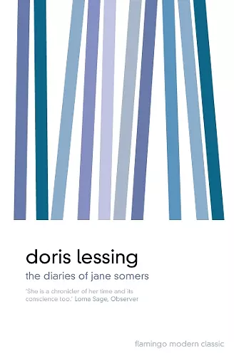 The Diaries of Jane Somers cover