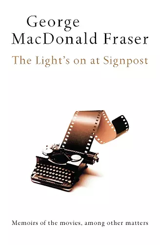 The Light’s On At Signpost cover