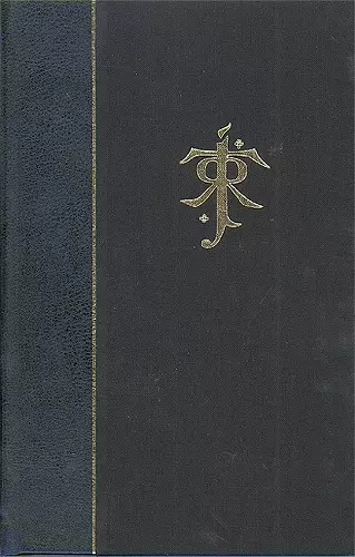 The Silmarillion cover