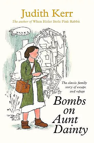 Bombs on Aunt Dainty cover