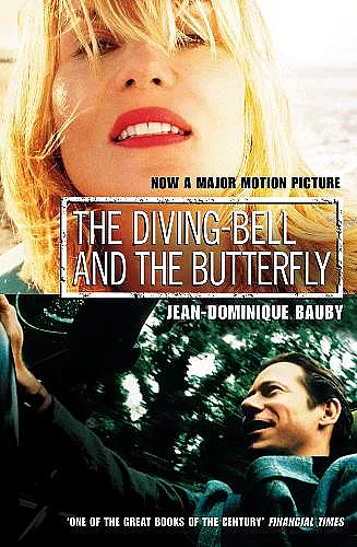 The Diving-Bell and the Butterfly cover
