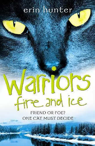 Fire and Ice cover