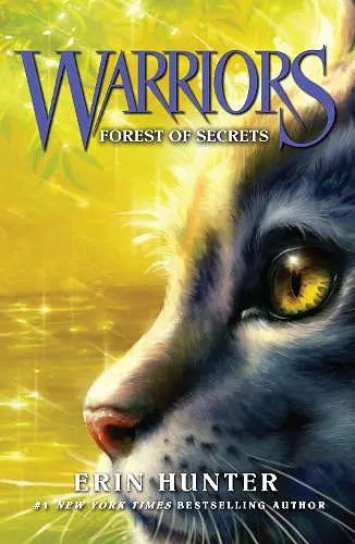 Forest of Secrets cover