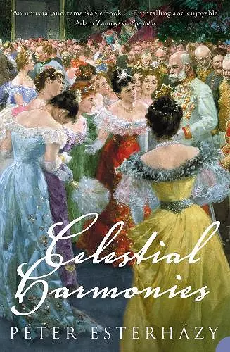 Celestial Harmonies cover