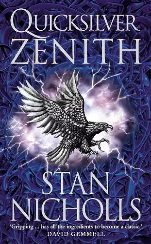 Quicksilver Zenith cover