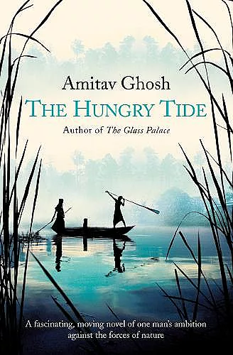 The Hungry Tide cover