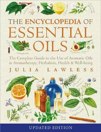 Encyclopedia of Essential Oils cover