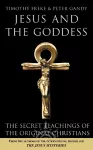 Jesus and the Goddess cover