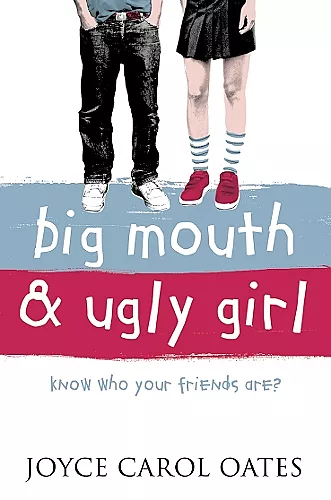 Big Mouth and Ugly Girl cover