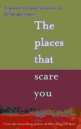 The Places That Scare You cover