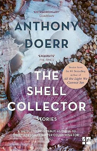 The Shell Collector cover