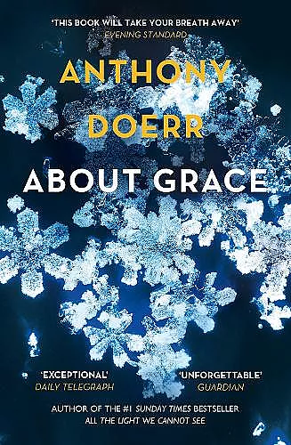 About Grace cover