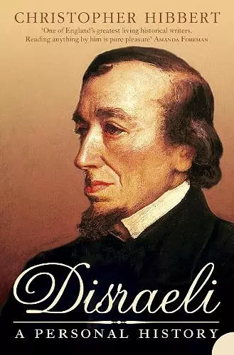 Disraeli cover