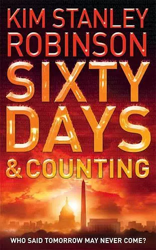Sixty Days and Counting cover