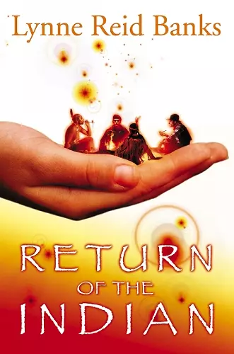 Return of the Indian cover