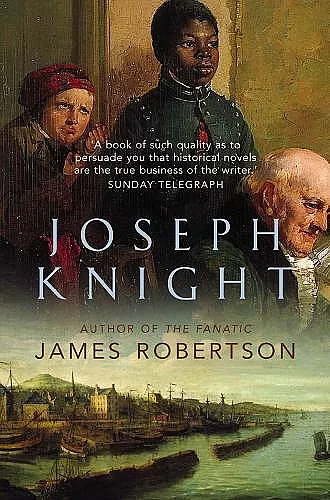 Joseph Knight cover