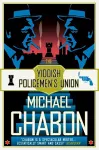 The Yiddish Policemen’s Union cover