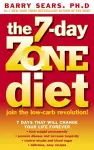The 7-day Zone Diet cover