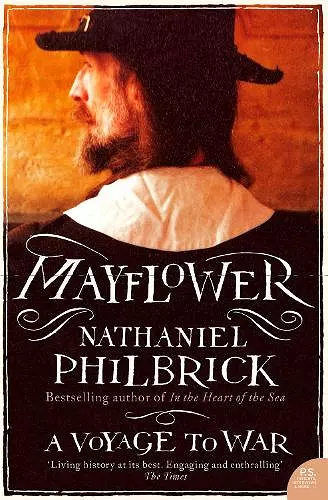 Mayflower cover