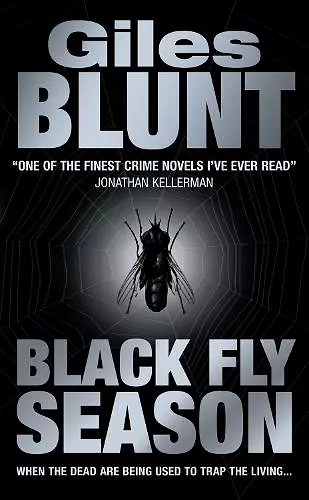 Black Fly Season cover