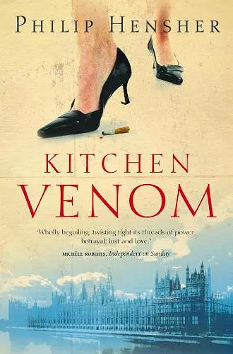 Kitchen Venom cover