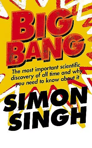 Big Bang cover