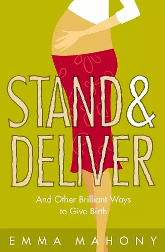 Stand and Deliver! cover