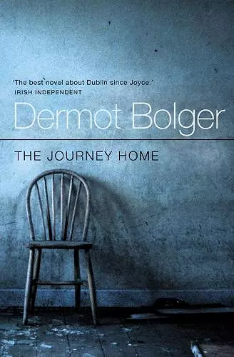 The Journey Home cover