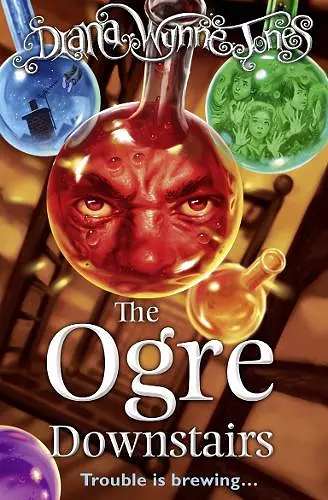 The Ogre Downstairs cover