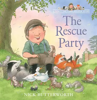 The Rescue Party cover