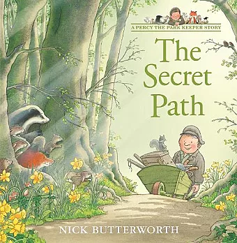 The Secret Path cover