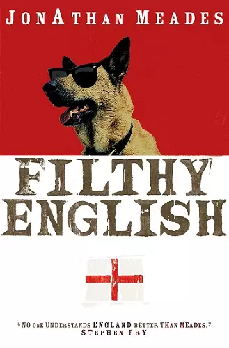 Filthy English cover
