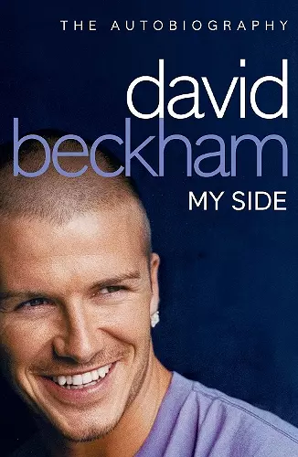 David Beckham: My Side cover