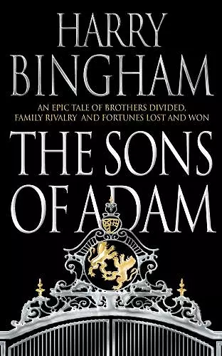 The Sons of Adam cover