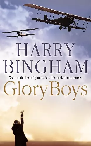 Glory Boys cover
