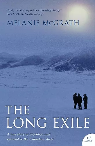 The Long Exile cover