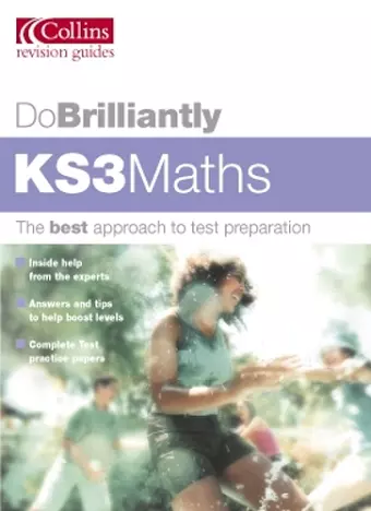 KS3 Maths cover