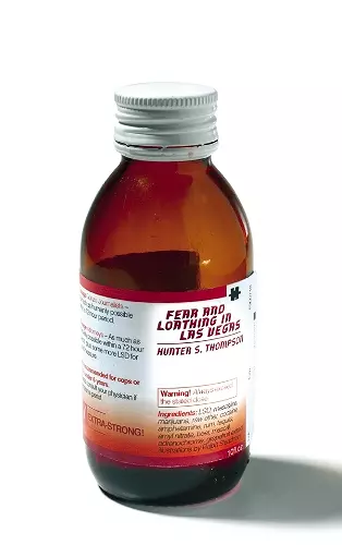 Fear and Loathing in Las Vegas cover