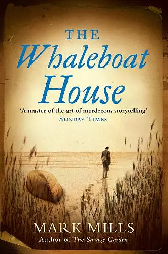 The Whaleboat House cover