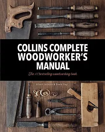 Collins Complete Woodworker’s Manual cover
