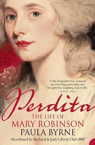 Perdita cover