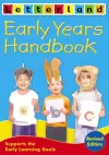Early Years Handbook cover