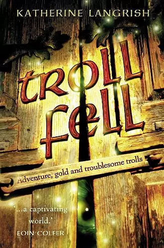 Troll Fell cover