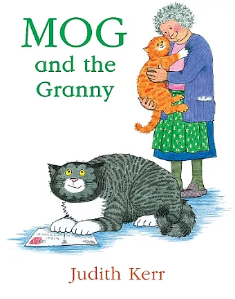 Mog and the Granny cover