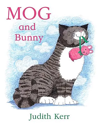 Mog and Bunny cover