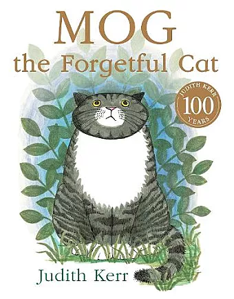 Mog the Forgetful Cat cover