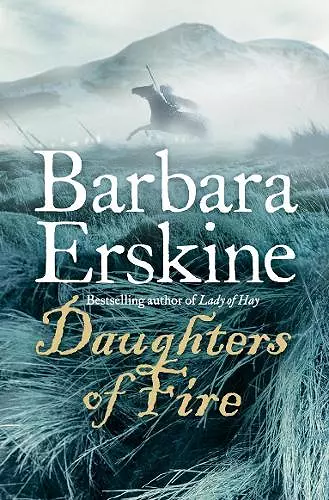 Daughters of Fire cover