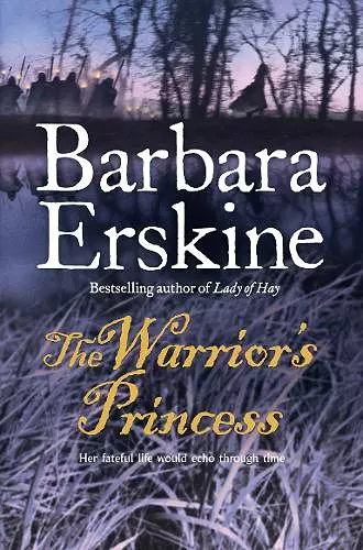 The Warrior’s Princess cover