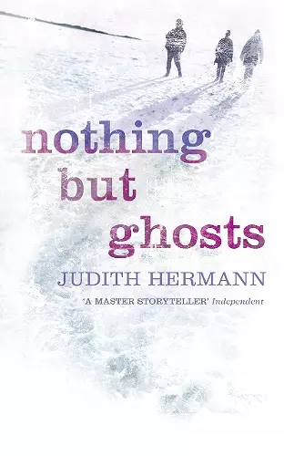 Nothing but Ghosts cover